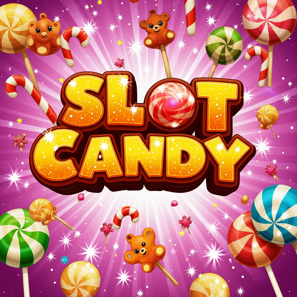 Candy World game cover